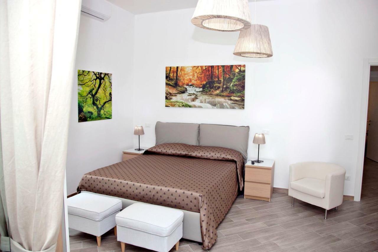 Maison Lumiere Bed & Breakfast Salerno