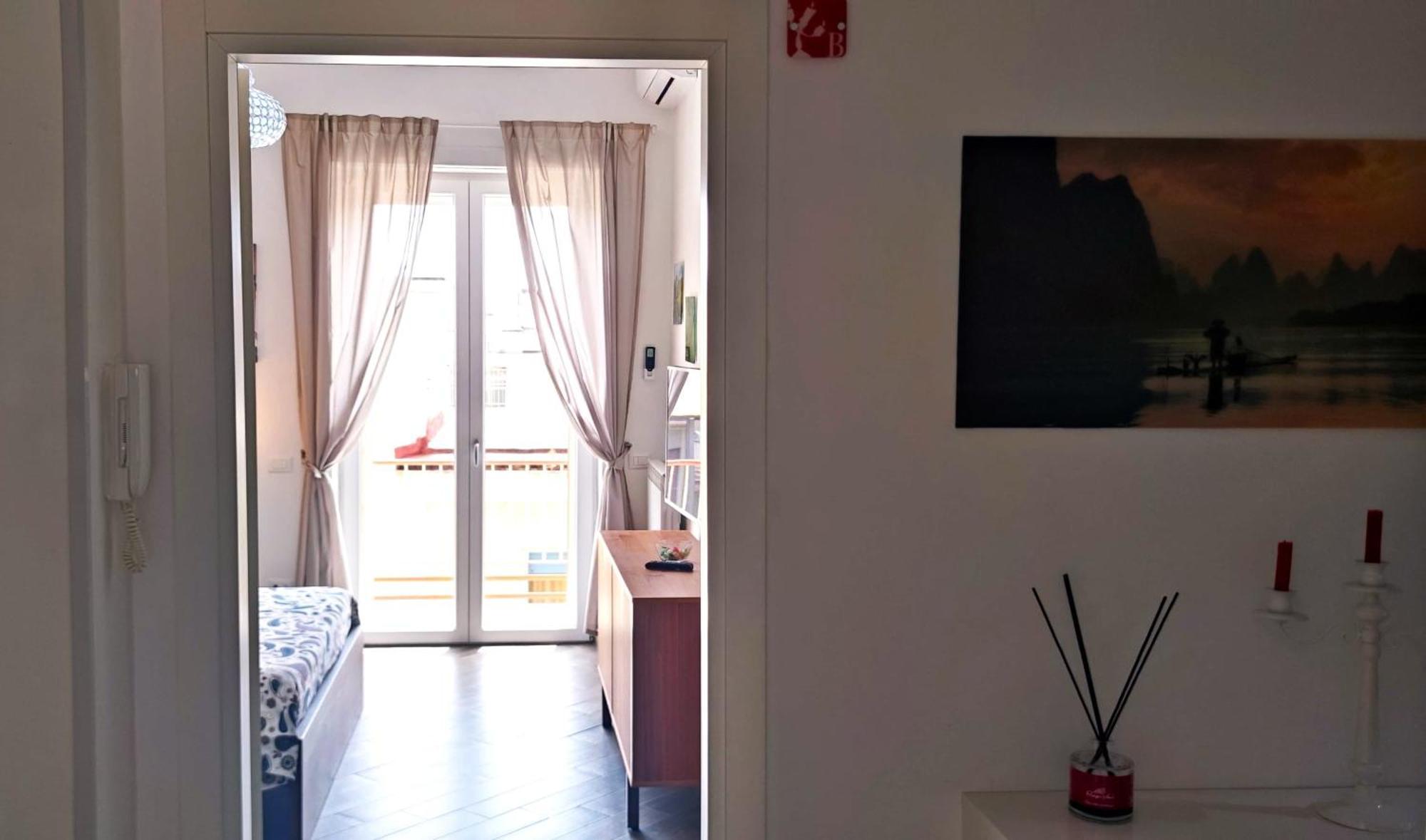 Maison Lumiere 3* Salerno