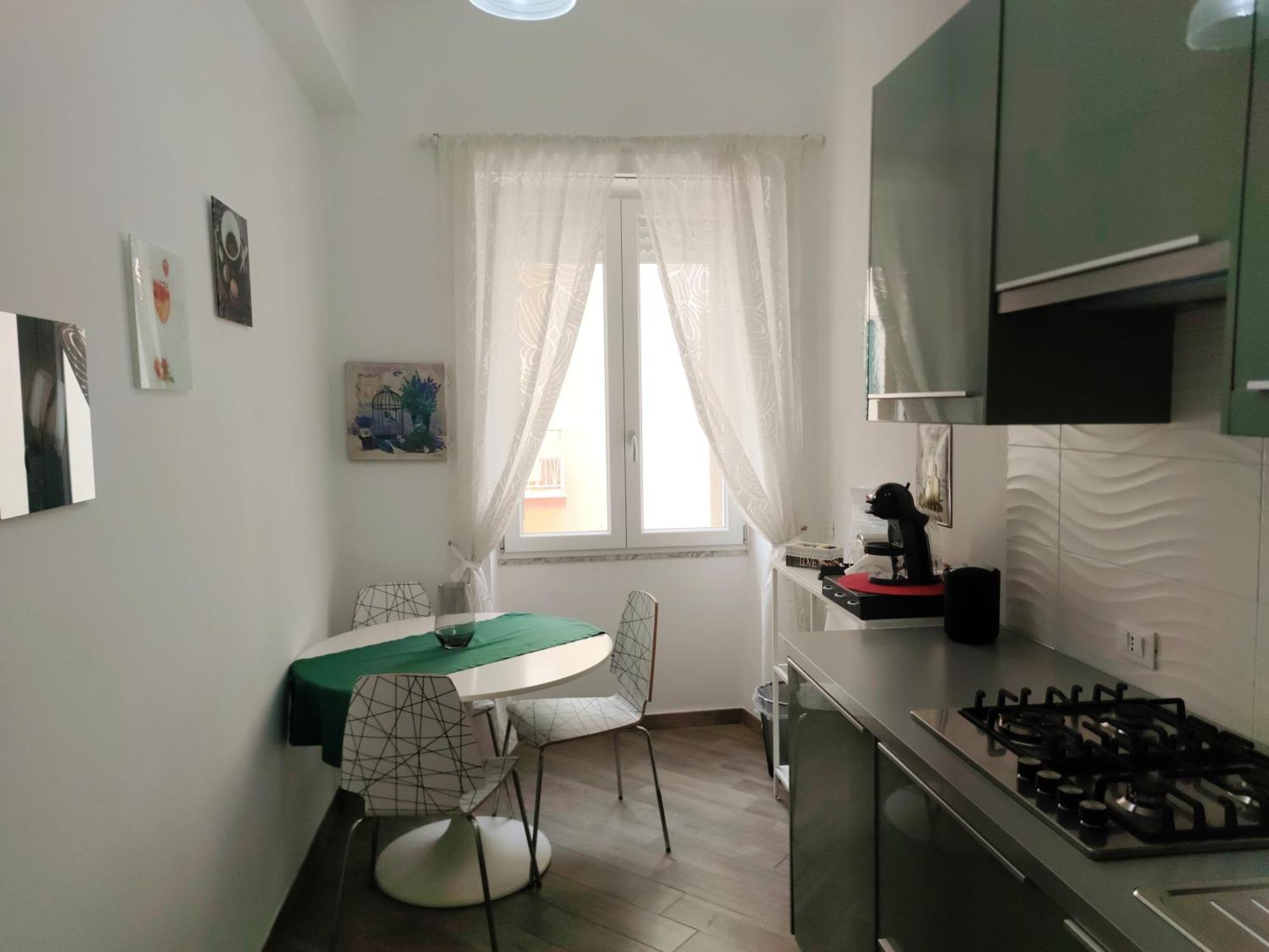 Maison Lumiere Frühstückspension Salerno